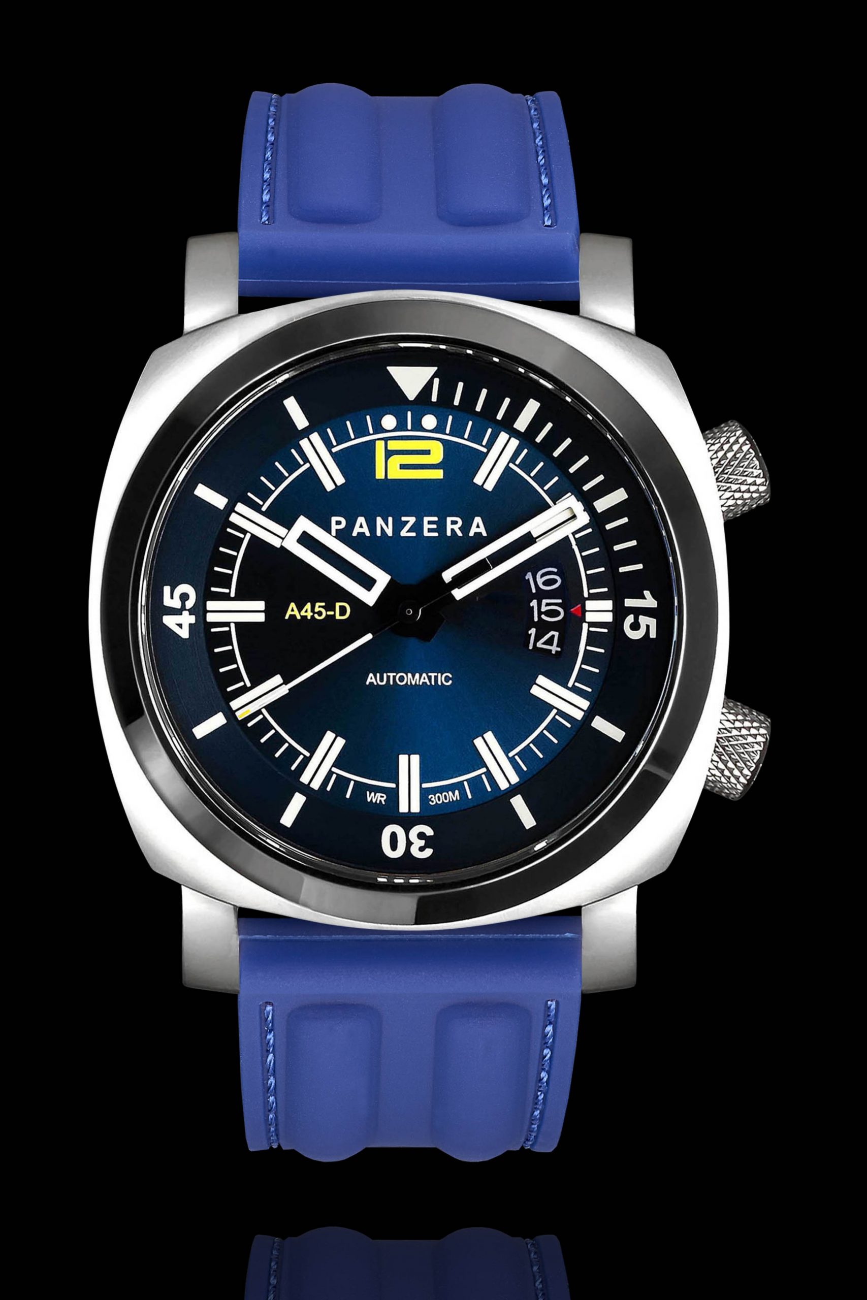 PANZERA Watch Straps